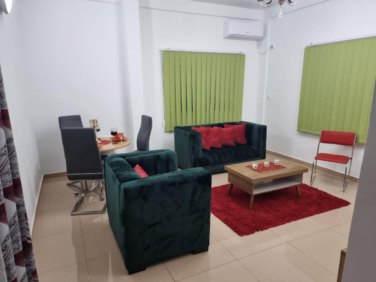 Baobab Lodge دوالا المظهر الخارجي الصورة
