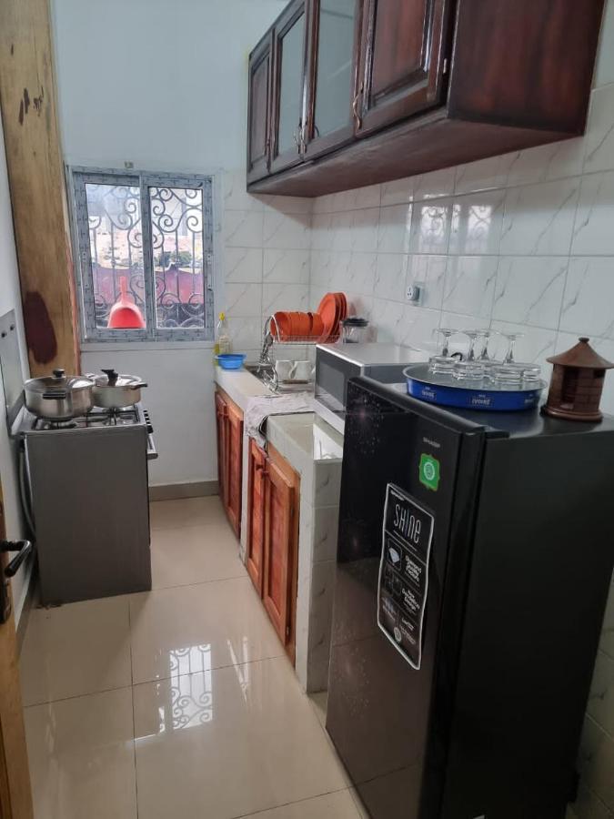 Baobab Lodge دوالا المظهر الخارجي الصورة