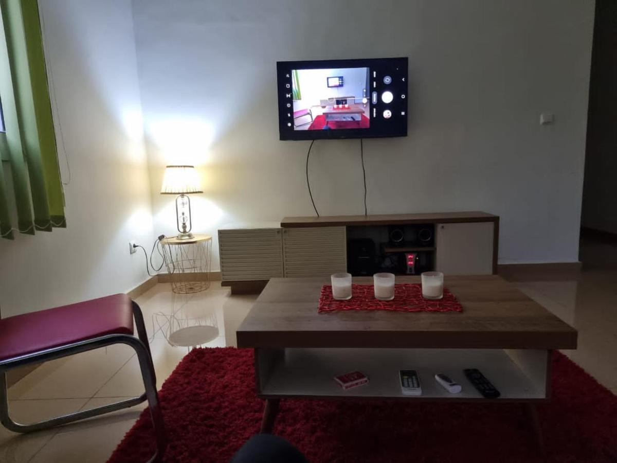 Baobab Lodge دوالا المظهر الخارجي الصورة