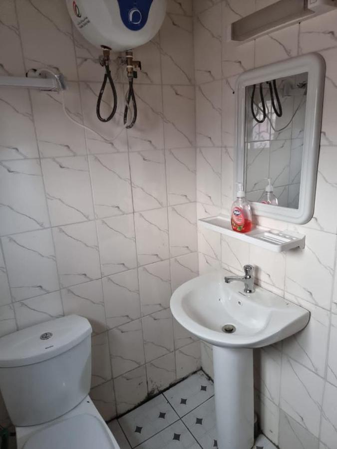 Baobab Lodge دوالا المظهر الخارجي الصورة