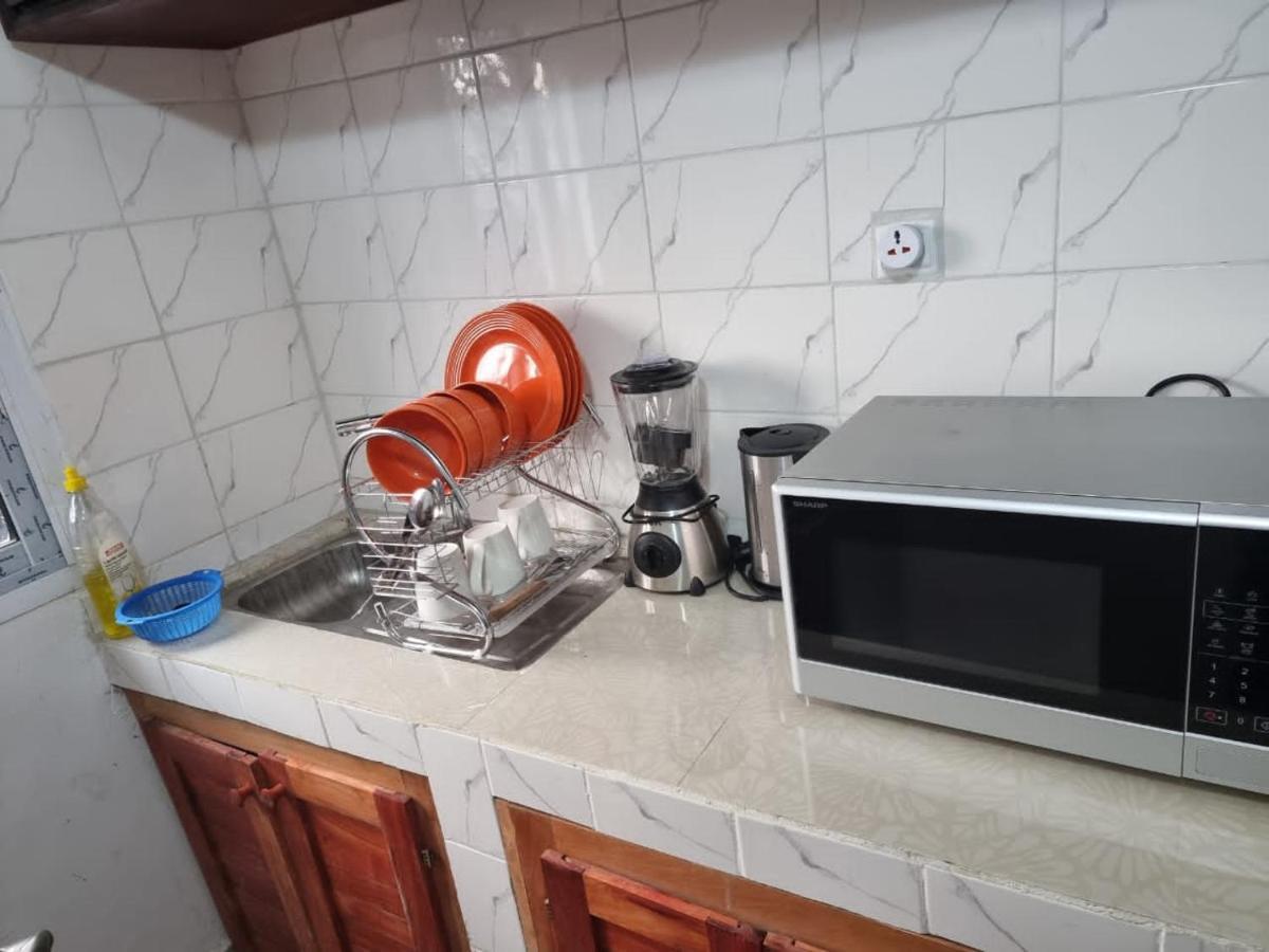 Baobab Lodge دوالا المظهر الخارجي الصورة