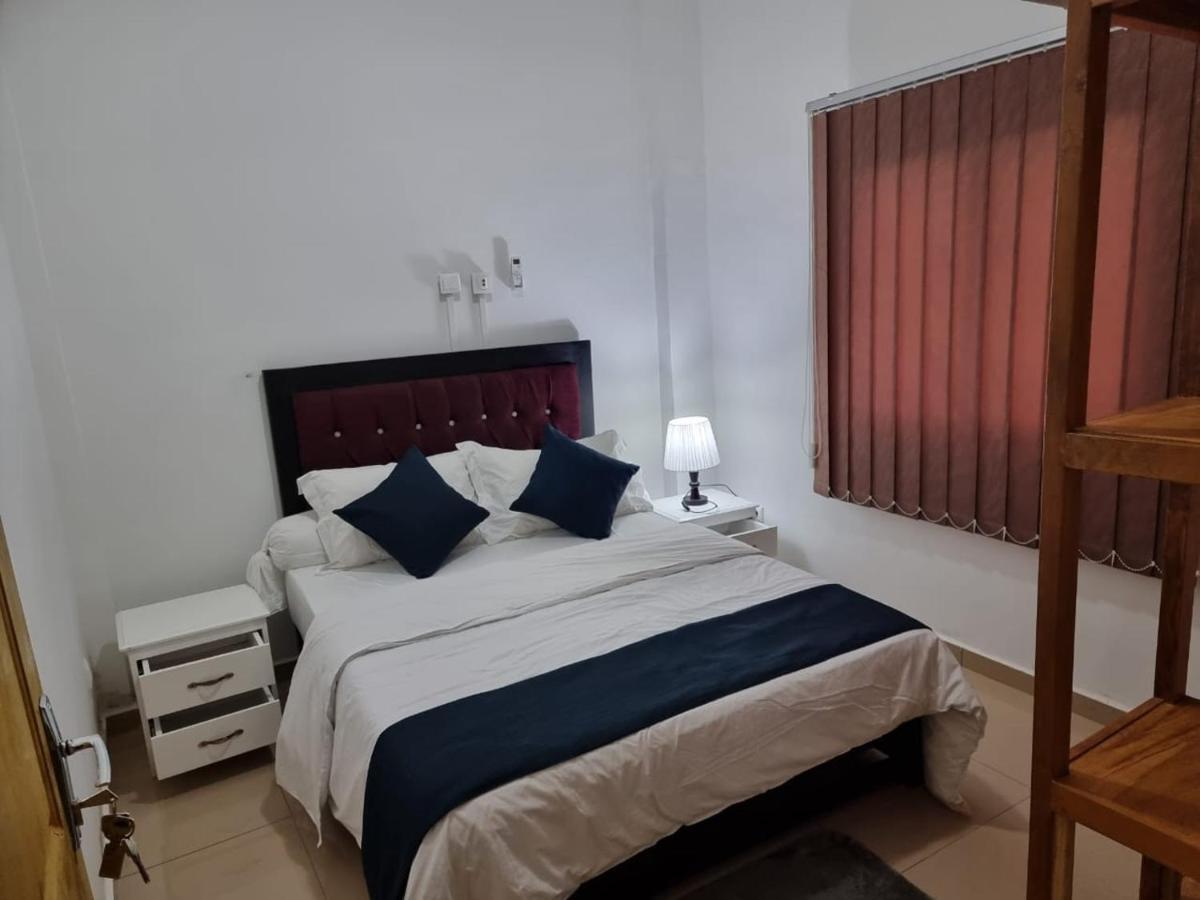 Baobab Lodge دوالا المظهر الخارجي الصورة