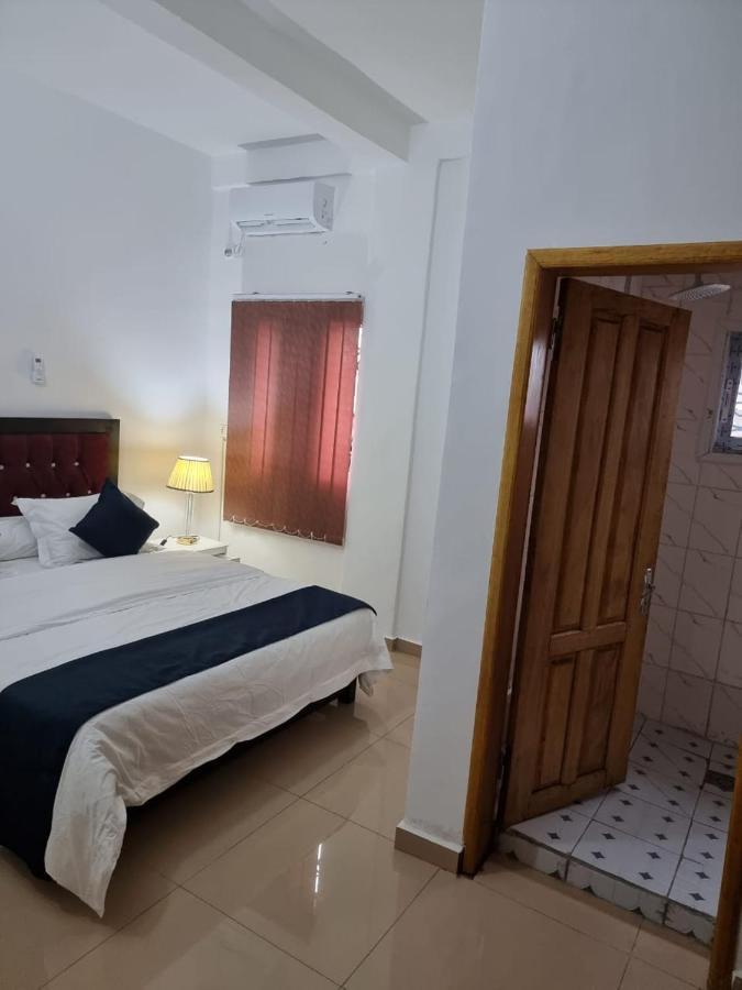 Baobab Lodge دوالا المظهر الخارجي الصورة