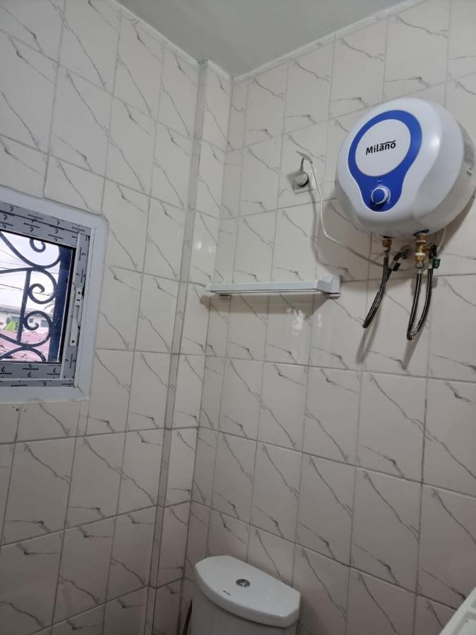 Baobab Lodge دوالا المظهر الخارجي الصورة